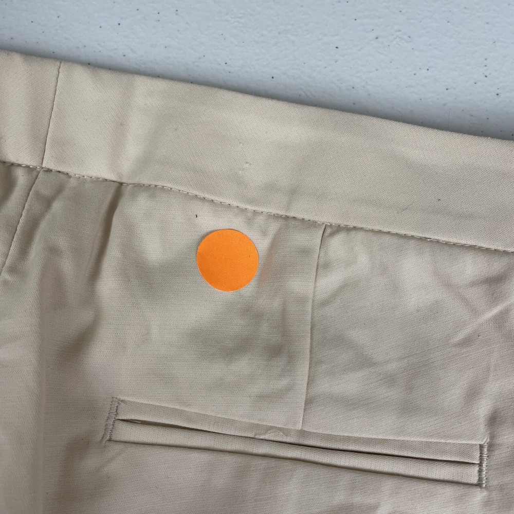 Lafayette 148 Pants Women's Size 4 Ivory Cotton‎ Stretch Office Comfort Career - Picture 9 of 12